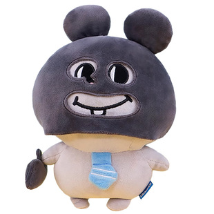 Genuine Rat Doll Beauty and Rat Peripheral Plush Toy Doll Ornaments Doll Cartoon Cute Gift for Women
