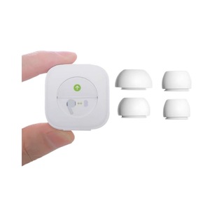 Применимо к airpodspro силиконовая ушная шапка Apple pro2 поколения наушники универсальные наушники чехлы для картон упаковки на складе