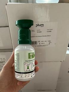 Датский глаз Washer Eye Wash PLUM4691(200 мл) Eye Wash Чрезвычайных Wash 200 мл воды для промывания глаз