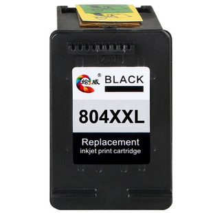 Черные чернильные картриджи для графических 804XXL HP 6220 6222 6230 6252 7120 7130