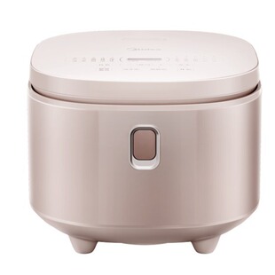 Рисоварка Midea 4л большой емкости, новый продукт без покрытия MB-4E62LS