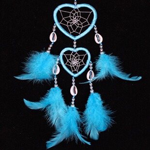 Cross-border dream catcher love dream catcher Indian dream catcher dream catcher car pendant dream catcher