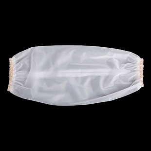 PVC Waterproof Sleeve for Women's Office Down Jacket Anti-Dirty Kitchen Housework and Washing dishes Work Sleeve Men's Sleeve Sleeve