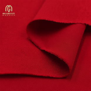 Artificial Silk imitation acetate fabric draping elastic satin velvet fabric spring and summer suspender skirt pajamas shirt fabric