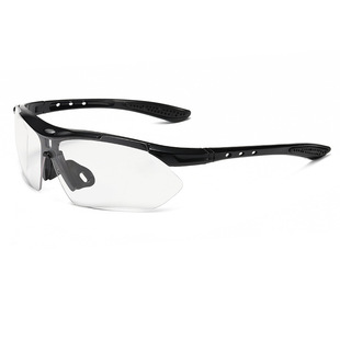 Cross-border outdoor sports sunglasses fashion cycling glasses trendy men's and women's windproof sunglasses factory sales