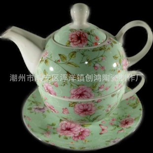 Ceramic teapot simple tea set creative single Tea Teapot
