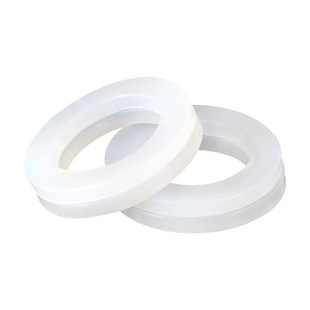 Sealing rubber gasket 4 points 6 points 1 inch hot water ring water pipe gasket waterproof high temperature resistant silicone gasket O-ring