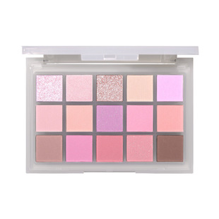 UCANBE15 color tree demon eye shadow plate novice play makeup network red explosions color student Joker makeup eye shadow recommend