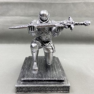 Executive Knight Pen Holder Armor Hero Pen Holder Stationery Pen Holder Creative Desktop Ornaments Personalized Gifts