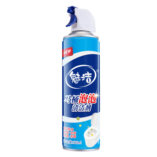 Meijie toilet bubble Cleaner Toilet bubble mousse toilet descaling deodorant toilet spirit splash-proof foam agent