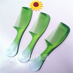 Green beef tendon comb