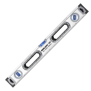 Level High-precision Strong Magnetic Level Water Ruler Aluminum Alloy Solid Anti-fall Balancer Level Household Tools