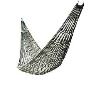 Hammock Outdoor Swing Nylon Rope Mesh Bold Adult Children Indoor Hanging Chair Beach Camping Anti-rollover Now Batch