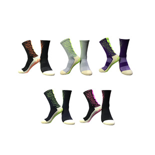 dispensing non-slip football socks tube high elastic sports socks adult professional training socks can be customized wholesale