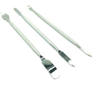 3-piece metal crowbar tool two-end maintenance tool