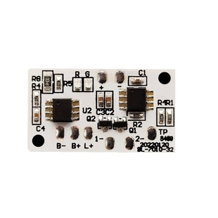 5V Charging Single Color Dual Color Touch Dimming Circuit Light Board Wooden Base Table Lamp Control Board LED Night Light Module