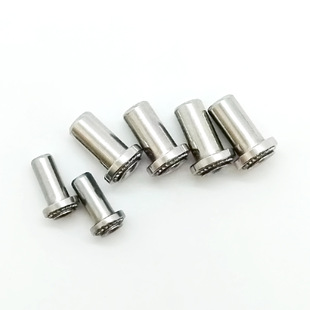 Rivet Waterproof Nut Column M3M4M5M6M8 Sealed Closed Nut Waterproof Rivet Nut M8 Waterproof Stud