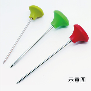 Wholesale high temperature thermometer meter silicone protective cover waterproof anti-scald dust cover thermometer accessories specifications