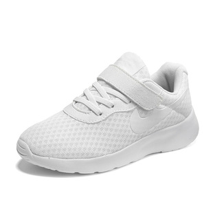 AliExpress cross-border children's shoes breathable double mesh children's shoes boys and girls shoes Children's casual sneaker student running shoes