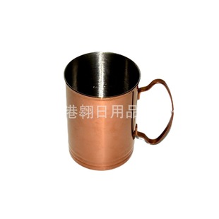 Factory direct supply bar 420ml stainless steel beer cup 304 stainless steel cocktail cup 14oz draft beer cup
