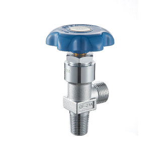 Carbon dioxide valve brass industrial gas valve QF-21A gas valve factory direct sales