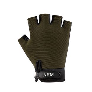 511 Half-Finger Tactical Gloves Sports Mountaineering Outdoor Protection Sunscreen Breathable Riding Fitness Gloves for Military Fans
