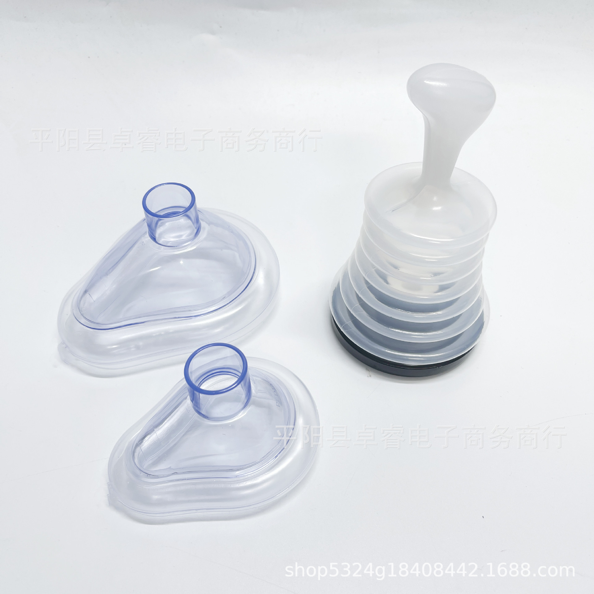 LifeVac EMS Kit - Only for Professionals - Portable Suction Rescue Device First Aid Kit for Kids and Adults, Portable Airway Suction Device for Children and Adults