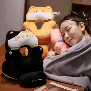 Office Nap Pillow, Table Pillow, Primary School Student Lunch Break Artifact, Boy's Nap Pillow, Pillow for Girls to Sleep in Summer