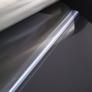 Acoustic damping tape transparent acrylic adhesive film and composite film waterproof breathable roll composite film