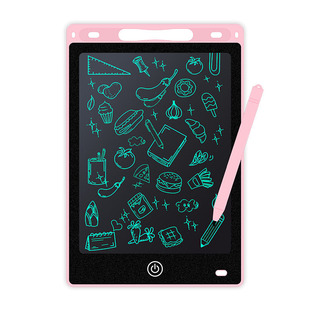 LCD writing board LCD writing board LCD drawing board children graffiti painting clear color LCD writing board