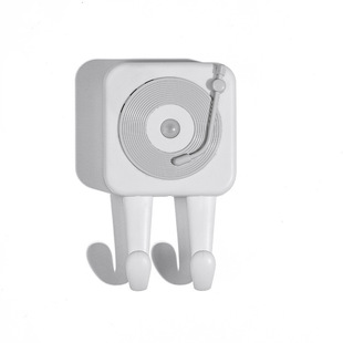 Old people go out reminder home voice home smart sensor door closing reminder anti-forget with key hook