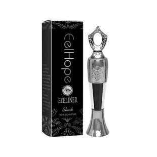 EELHOPE color liquid eyeliner silky smooth and easy to draw natural color lasting moisturizing comfortable eye makeup