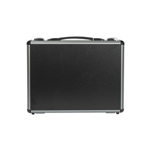 Aluminum Alloy Flight Case Multifunctional Tool Storage Box Instrument Protection Box Eva Lined Shockproof Aluminum Box