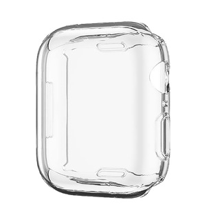 Прямая Продажа с фабрики подходит для Apple Watch защитный чехол iwatch Watch корпус ТПУ Пленка чехол интегрированный защитный чехол