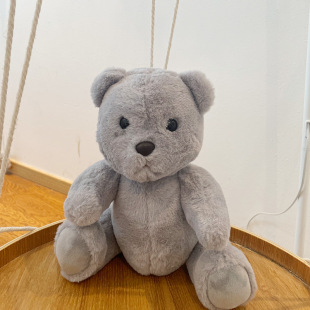 Creative Cartoon Cartoon Linna bear doll children's scratching doll machine gift joint bear doll wholesale plush toy