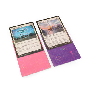 Frosted Laser Card Set, Game Animation Card Set, Magic Card Set, Card Bag, Card Protective Cover