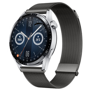Для Huawei GT4/Watch4Pro ремешок Huawei Milan металлический ремешок из нержавеющей стали 18/20/22 мм