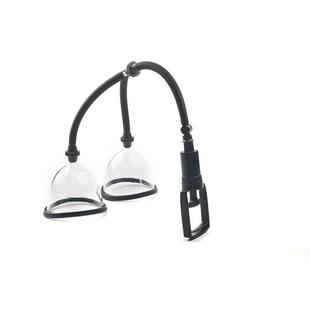 Adult sex toys wholesale female breast massage vacuum suction breast chest massage supplies