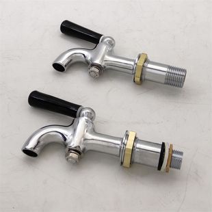 Washing Machine Special Kitchen Bath Basin Vegetable Basin Single Cold Hot and Cold Large Bend High Bend Low Bend Medium Bend Faucet