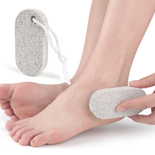 Cross-border Amazon pumice stone foot grinding stone volcanic stone bathing stone foot rubbing stone to remove foot calluses dead skin rubbing