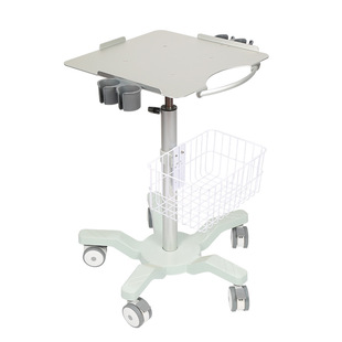 Medical portable ultrasonic knife trolley B- ultrasonic electrocardiogram monitor bracket cart ventilator electric knife beauty instrument