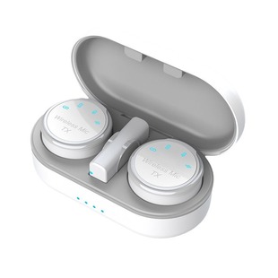 Новый J5 мини беспроводной магнитный всасывающий круглый беспроводной микрофон четкий видео в прямом эфире шумоподавитель микрофон