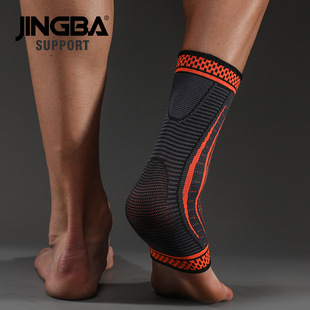 JINGBA sports ankle protection men and women outdoor running mountaineering riding football fitness protection basketball protective gear manufacturer