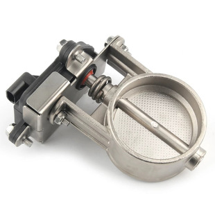 A generation of electric exhaust control valve 2 "/2.25"/2.5 "/2.75"/3 "exhaust control valve