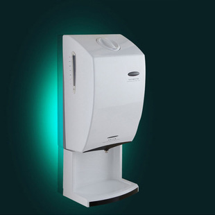 Idics automatic intelligent hand induction spray sterilizer hotel mini wall-mounted automatic induction soap dispenser