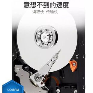 Новый настольный механический жесткий диск 320g500g1t2t3T4TB полностью совместим с 3,5-дюймовым мониторинговым игровым диском