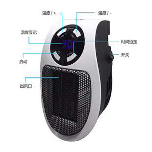 Трансграничный handy heater мини-обогреватель дома небольшой тепловой вентилятор офис многофункциональный обогреватель