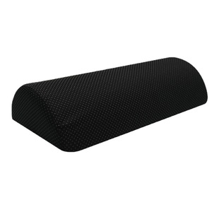 Cross-border custom home semicircle rest mat slow rebound footrest decompression office pregnant women side sleep pedal