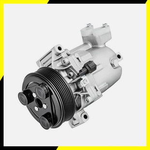 Automobile air conditioning compressor is suitable for Nissan Tiida CO11155C 92600CJ60A refrigeration air-conditioning pump