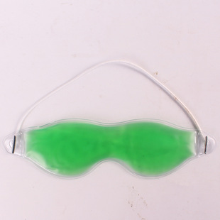 Multicolor Ice Bag Cool Sleep Shading Ice Crystal Eye Mask Summer Cooling Hot and Cold Compress Gel Ice Compress Beauty Eye Mask